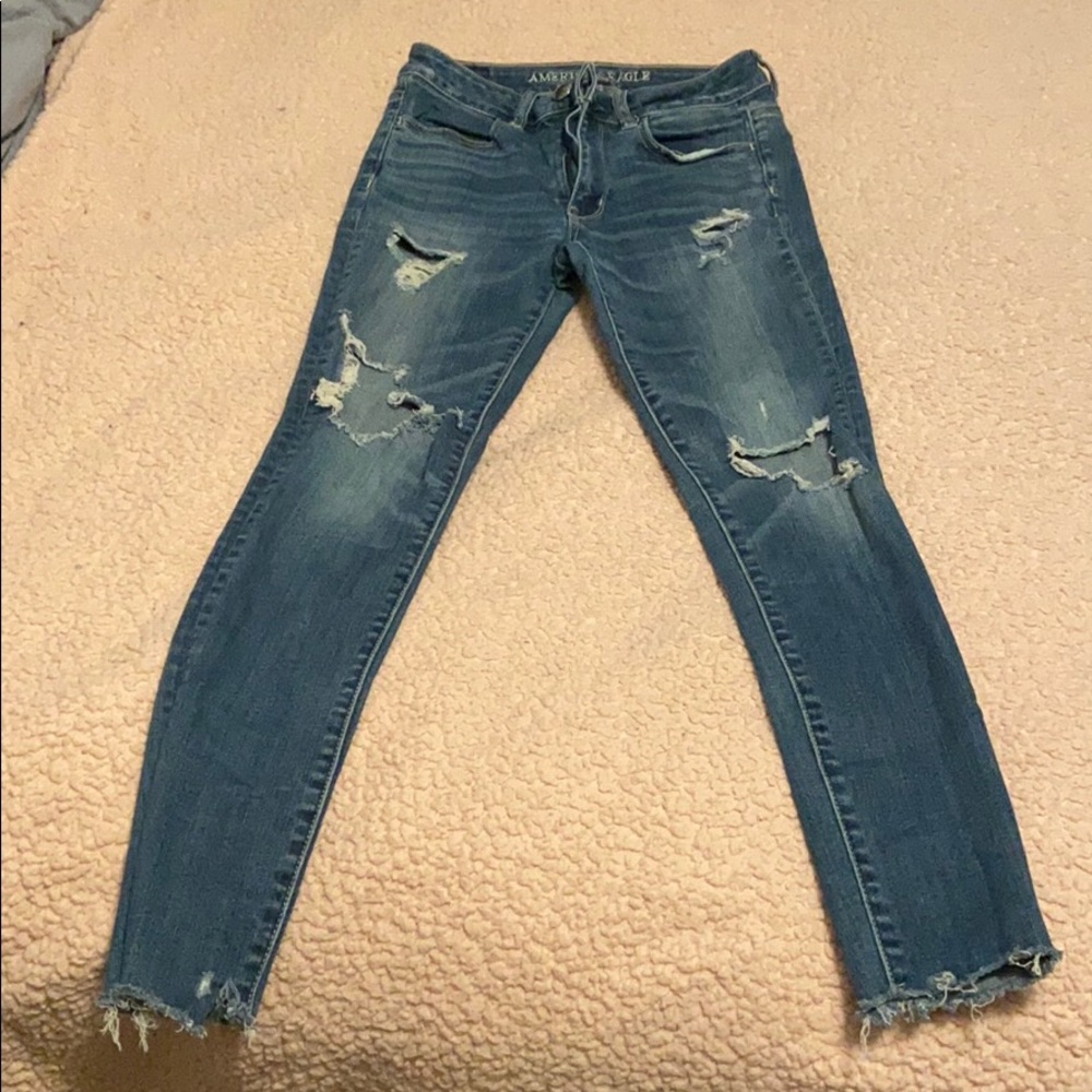 jeans